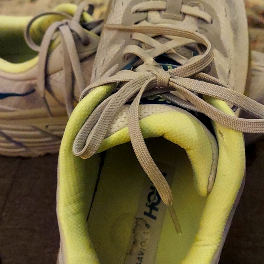 Hoka shoes
